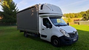 Renault Master 2020