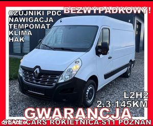 Renault Master 2018