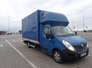 Renault Master 2015