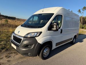 Peugeot Boxer 2015