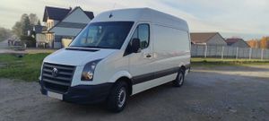 Volkswagen Crafter 2011