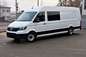 Volkswagen Crafter 2020