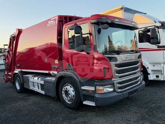 Scania P-series 2014