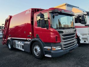 Scania P-series 2014