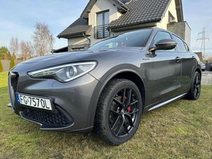 Alfa Romeo Stelvio 2.0 Turbo Veloce Q4 2020