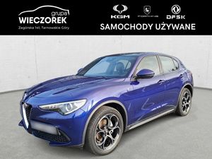 Alfa Romeo Stelvio 2022