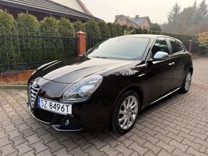 Alfa Romeo Giulietta 1.4 TB 16V Business 2012