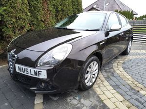 Alfa Romeo Giulietta 2.0 JTDM 2015