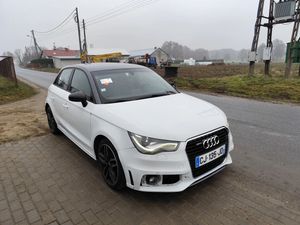 Audi A1 8X 2012