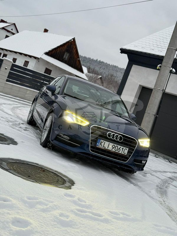 Audi A3 8V 2.0 TDI Ambiente S tronic 2014