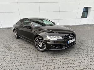 Audi A6 C7 2014