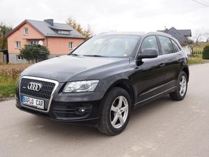 Audi Q5 8R 2.0 TDI Quattro S tronic 2012