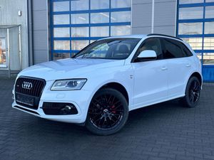 Audi Q5 8R 2.0 TDI quattro sport 2015