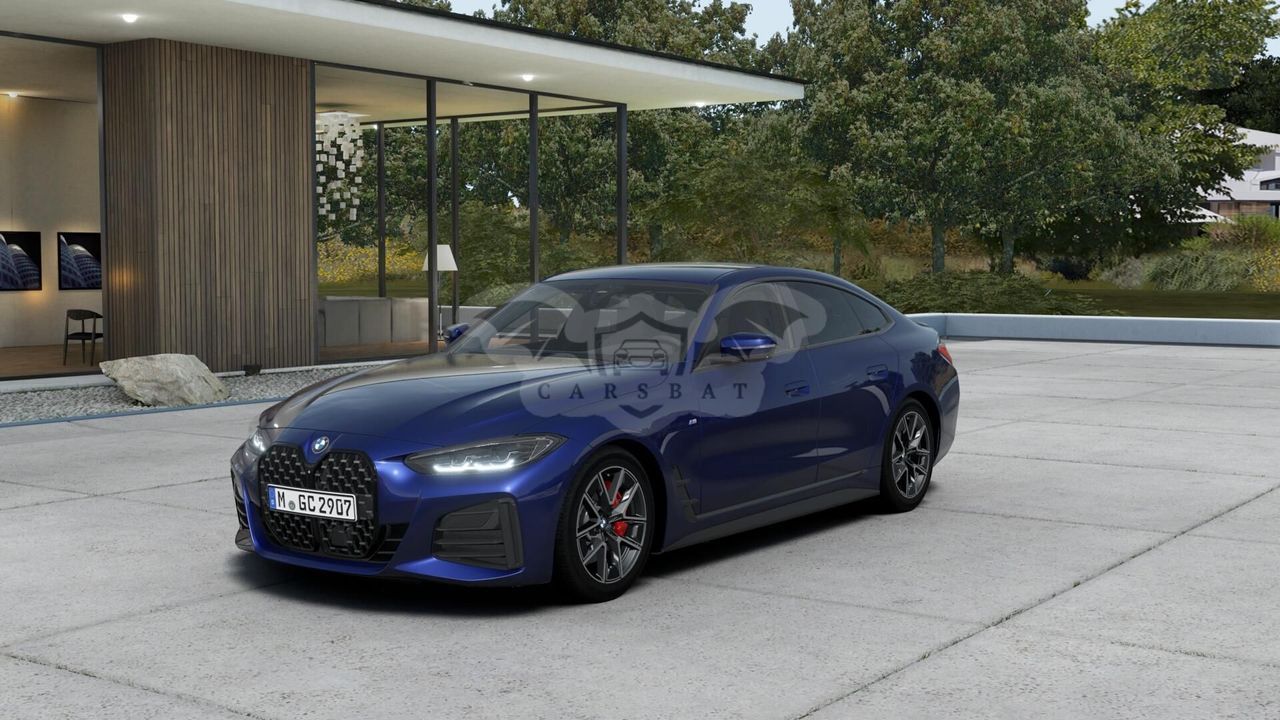 BMW 4 Series II G22/G23/G82 2021