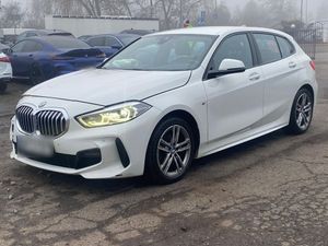 BMW 1 Series 2021