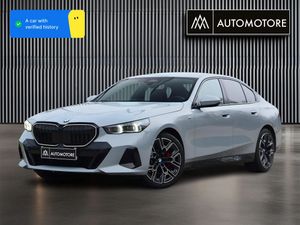 BMW 5 Series G60 520d xDrive mHEV M Sport 2023