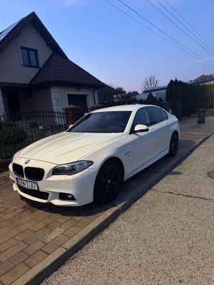 BMW 5 Series F10/F11 530d xDrive 2014