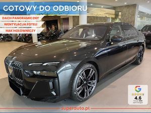 BMW 7 Series G70 2025