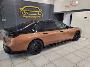 BMW 7 Series G70 2024