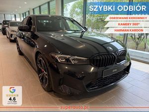 BMW 3 Series G20/G21 318i M Sport 2025