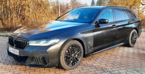 BMW 5 Series G30/G31 540d xDrive mHEV M Sport sport 2022
