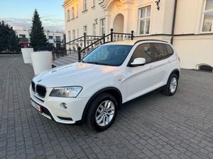 BMW X3 F25 xDrive28i Sport-Aut 2013