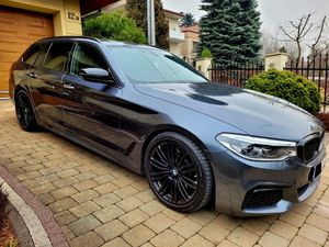 BMW 5 Series G30/G31 2018