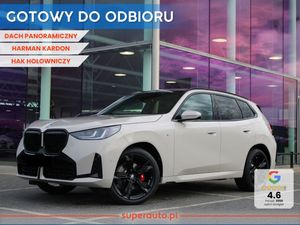 BMW X3 G45 2025