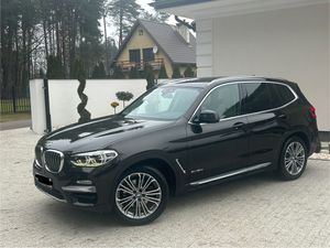 BMW X3 G01 xDrive20d Luxury Line sport 2018