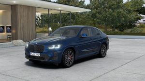 BMW X4 G02 2025