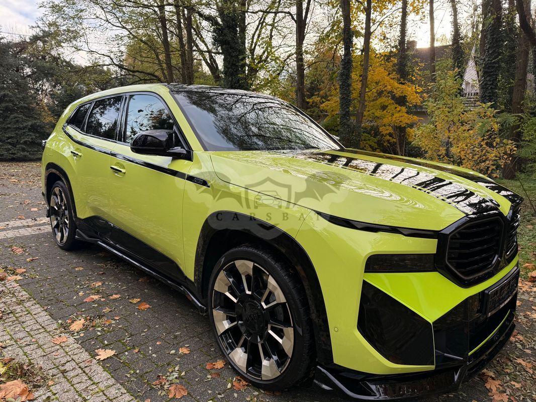 BMW XM G09 ver-50e-phev-sport 2024