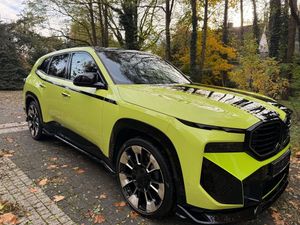 BMW XM G09 ver-50e-phev-sport 2024