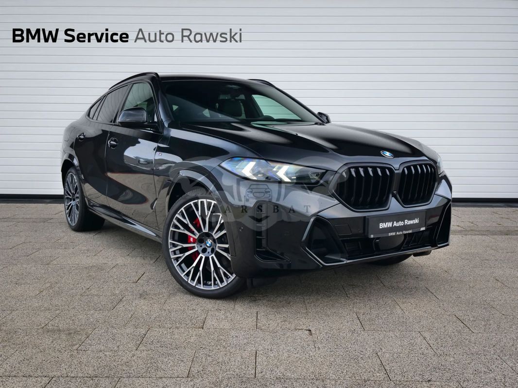 BMW X6 G06 xDrive40d 2024