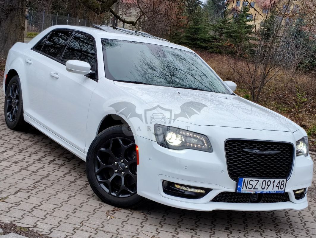 Chrysler 300s 2022