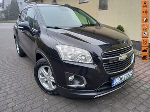 Chevrolet Trax 1.6 LT 2014