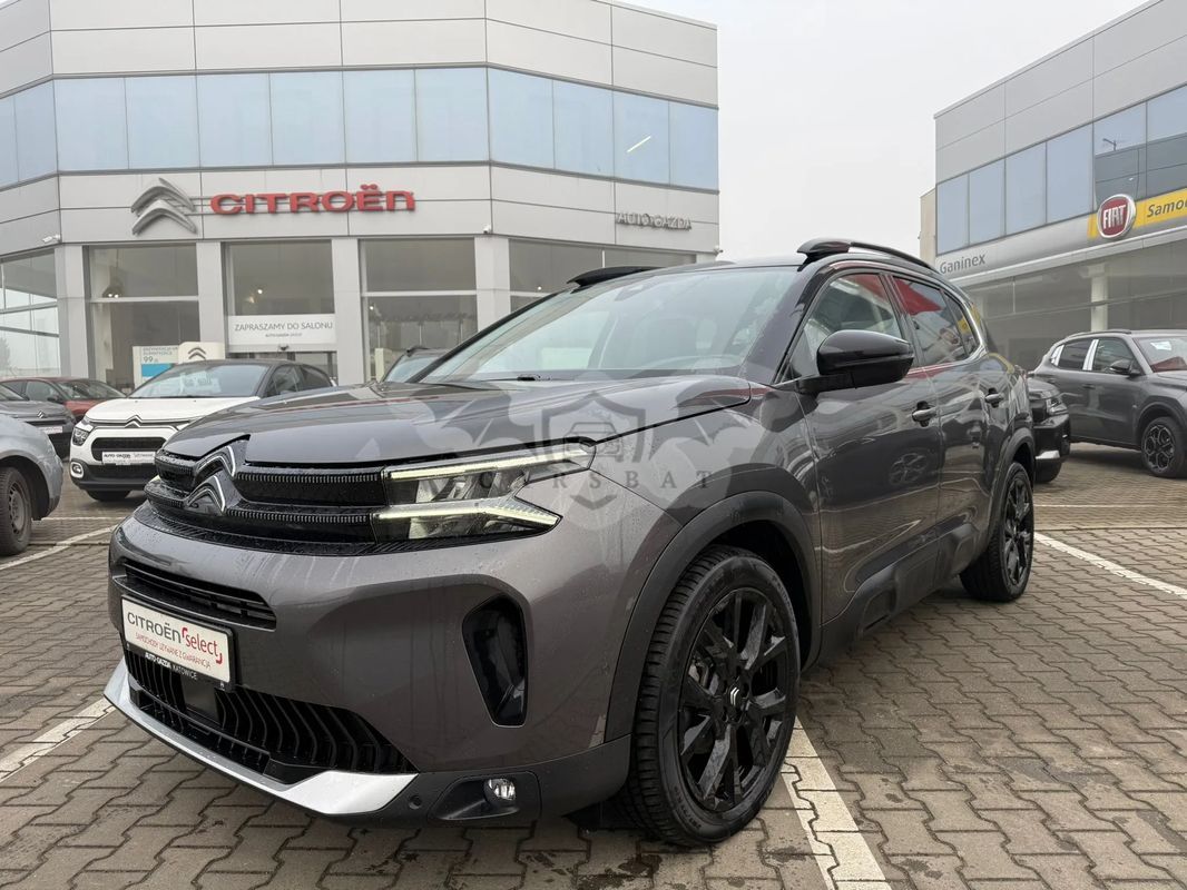 Citroën C5 Aircross 1.2 mHEV Max eDCT6 2023