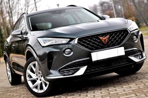 Cupra Formentor 2022