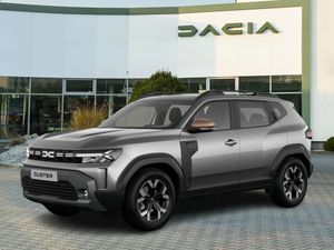 Dacia Duster F5 2025