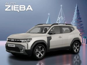 Dacia Duster F5 2025