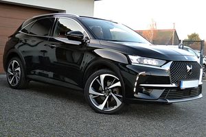 DS DS7 Crossback 2020