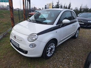 Fiat 500 1.2 Lounge 2008