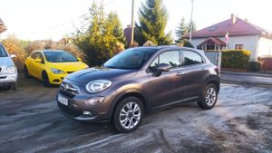 Fiat 500X 1.4 MultiAir 4x2 S&S Pop Star 2015