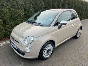 Fiat 500 1.2 8V Lounge Euro5 2014