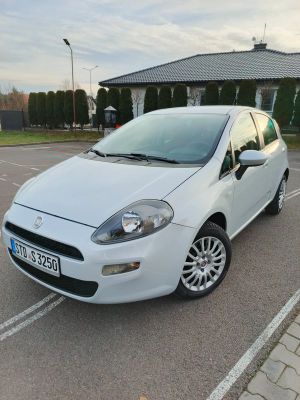 Fiat Punto 1.4 8V Active Start&Stop 2012