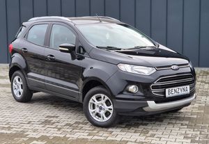 Ford Ecosport 2015