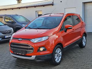 Ford Ecosport 1.0 EcoBoost TITANIUM 2016