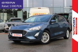 Ford Focus Mk4 2022