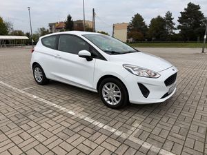 Ford Fiesta Mk8 1.1 Trend 2017