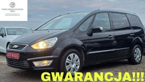 Ford Galaxy Mk3 2010
