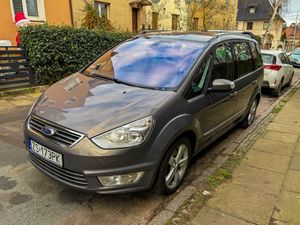 Ford Galaxy Mk3 1.6 T Platinium X (Ghia) 2011